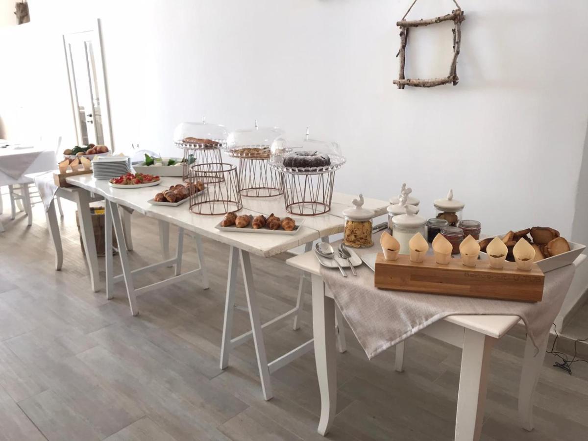 Le Masserie Zucaro 카스텔델몬테 외부 사진