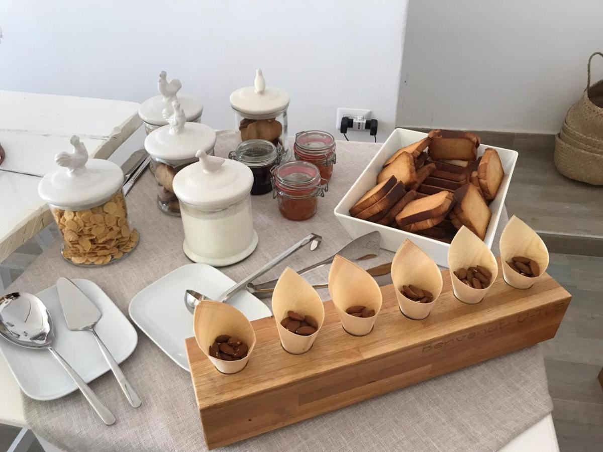 Le Masserie Zucaro 카스텔델몬테 외부 사진