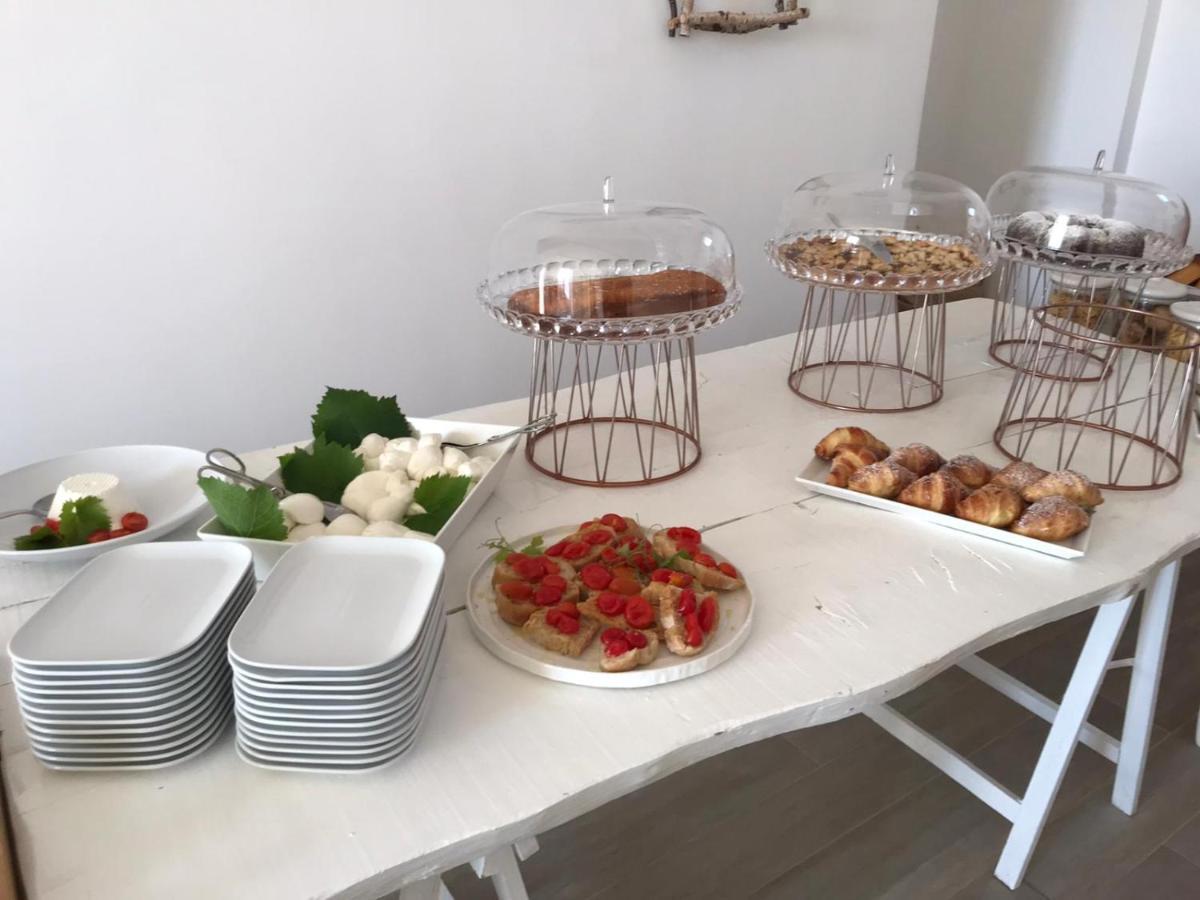 Le Masserie Zucaro 카스텔델몬테 외부 사진