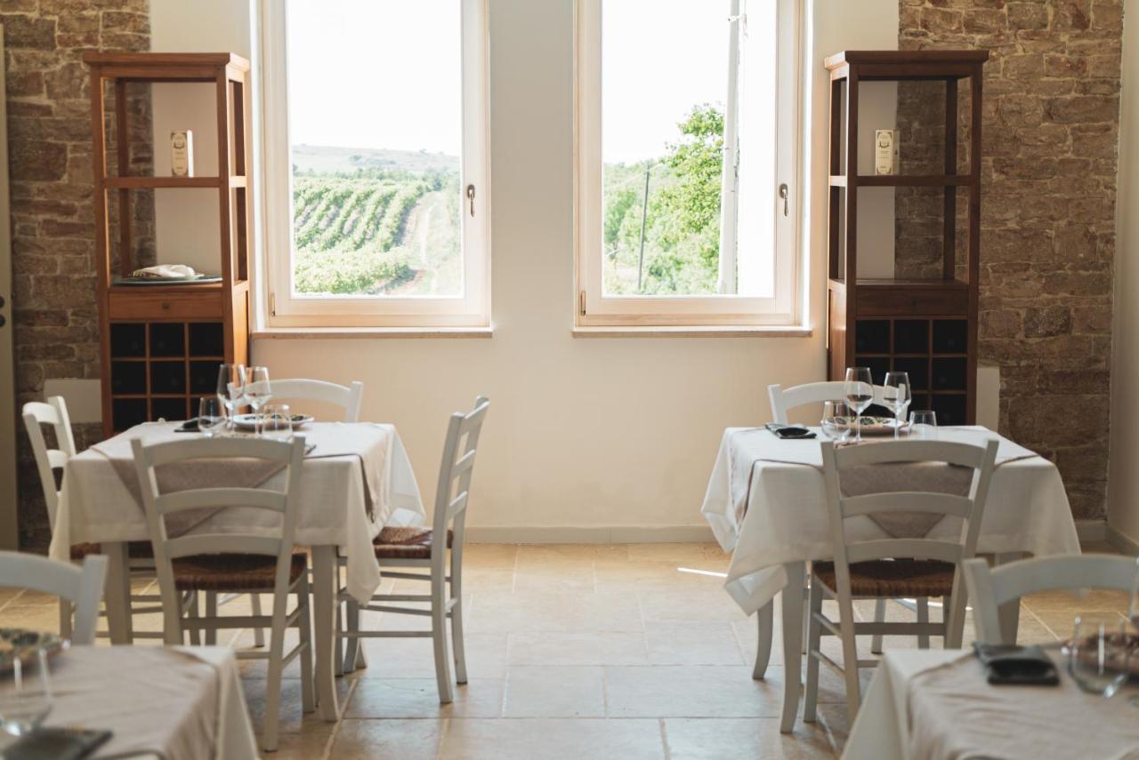 Le Masserie Zucaro 카스텔델몬테 외부 사진