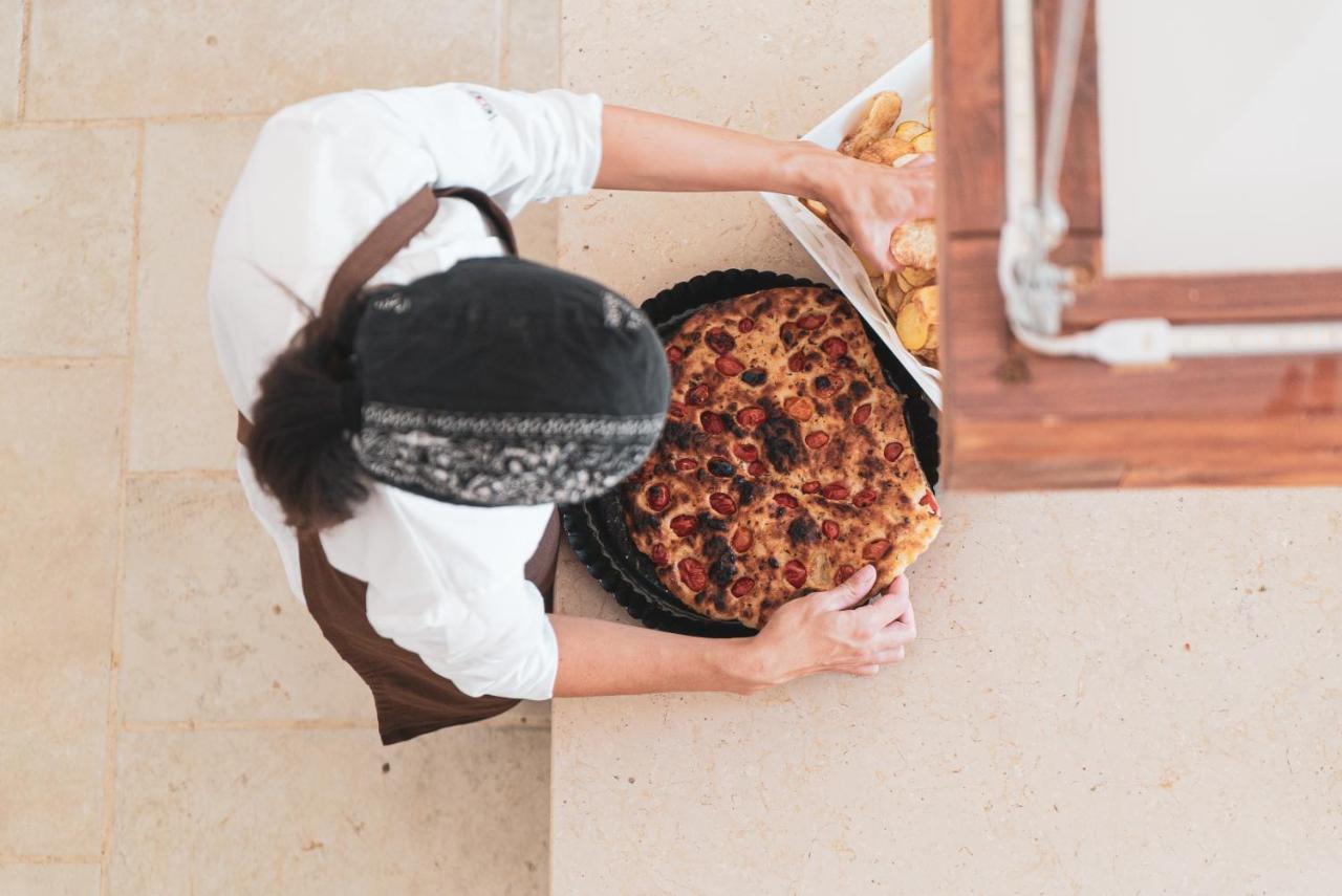 Le Masserie Zucaro 카스텔델몬테 외부 사진